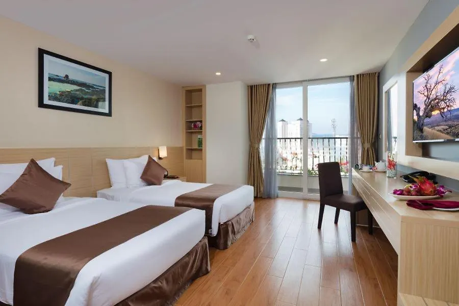 Bed & Breakfast Sao Viet Hotel By Onhotelrooms Nha Trang