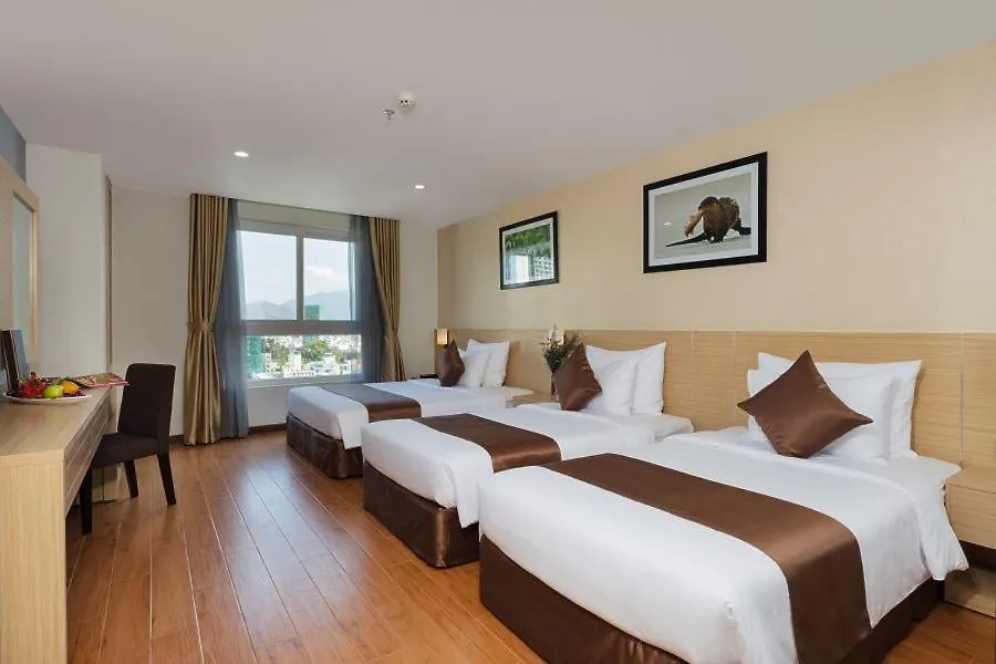 Sao Viet Hotel By Onhotelrooms Nha Trang 4*,  Vietnam