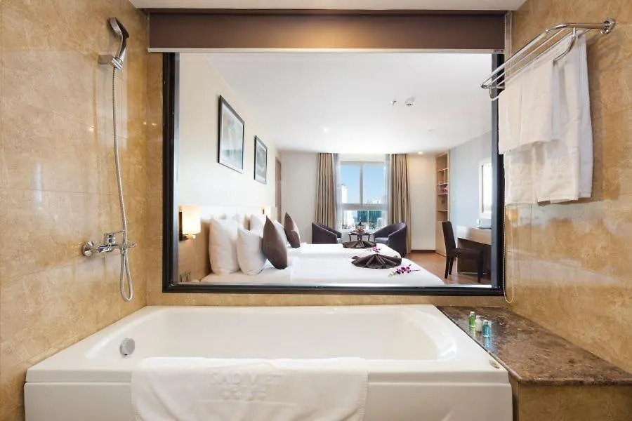 Sao Viet Hotel By Onhotelrooms Nha Trang Bed & Breakfast