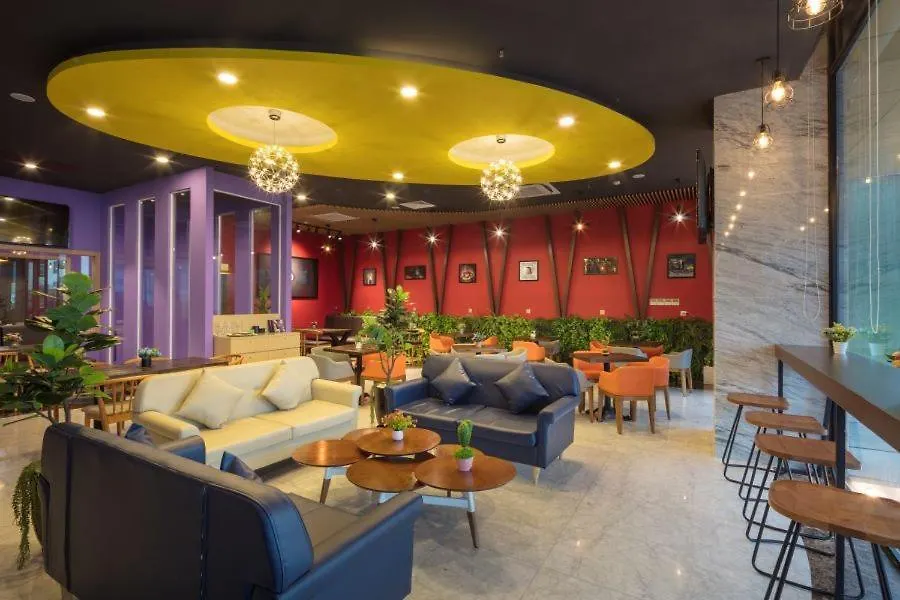 Sao Viet Hotel By Onhotelrooms Nha Trang