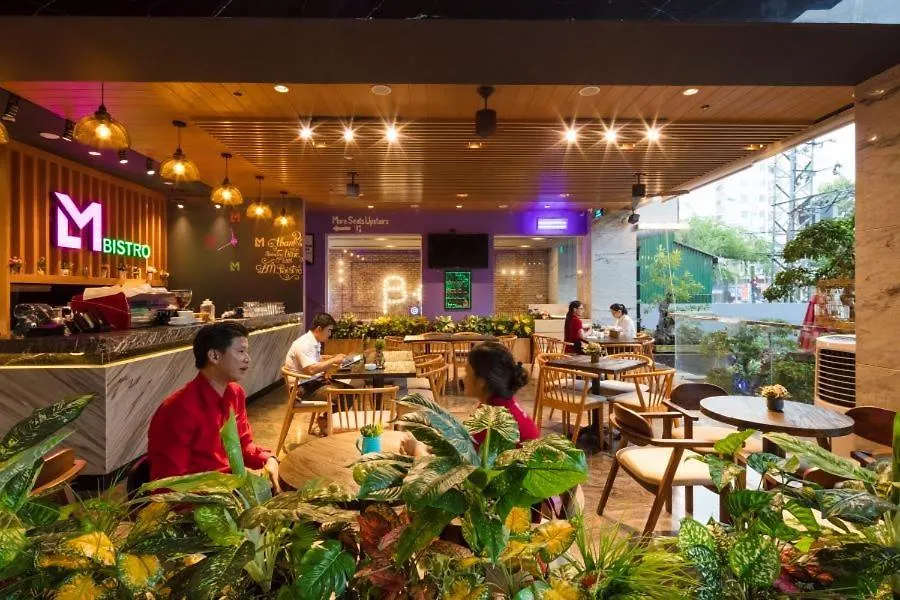Sao Viet Hotel By Onhotelrooms Nha Trang 4*,