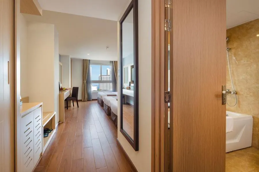 Sao Viet Hotel By Onhotelrooms Nha Trang