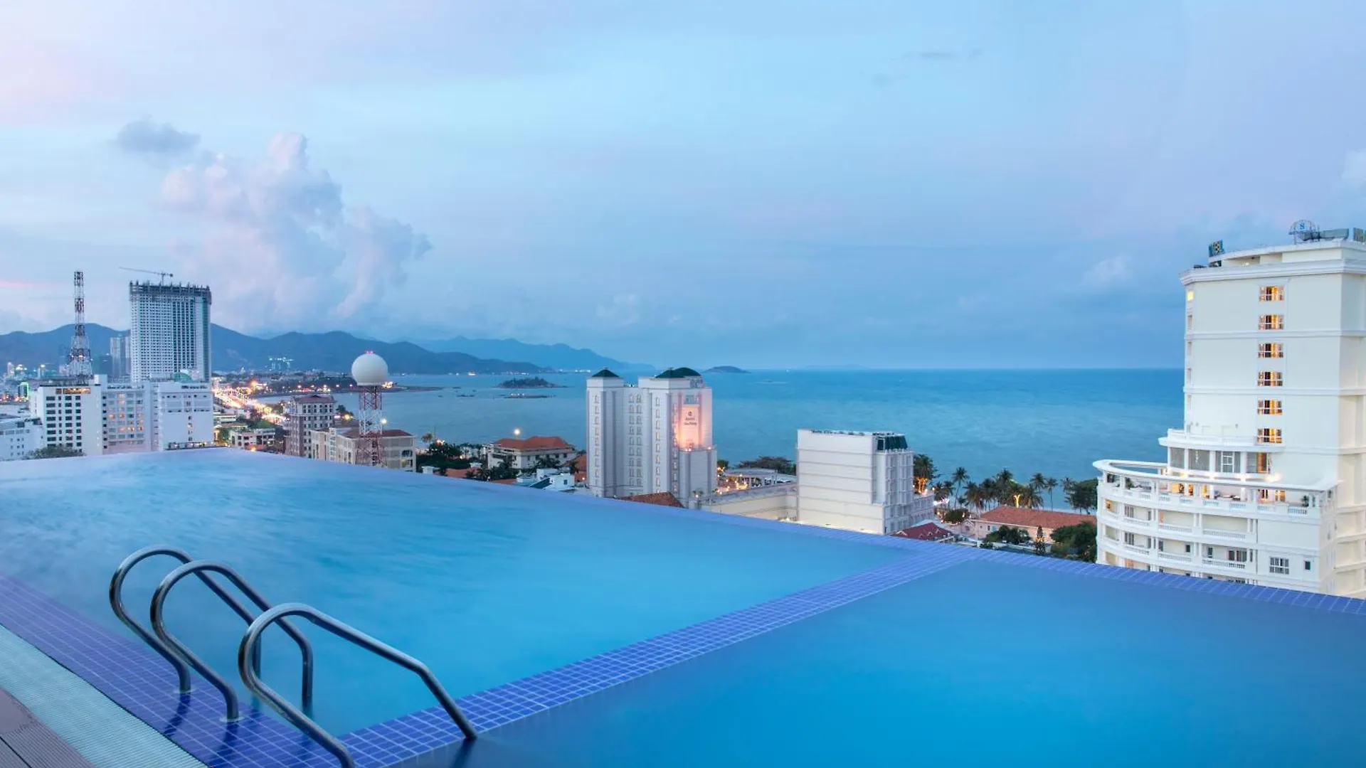 Bed & Breakfast Sao Viet Hotel By Onhotelrooms Nha Trang