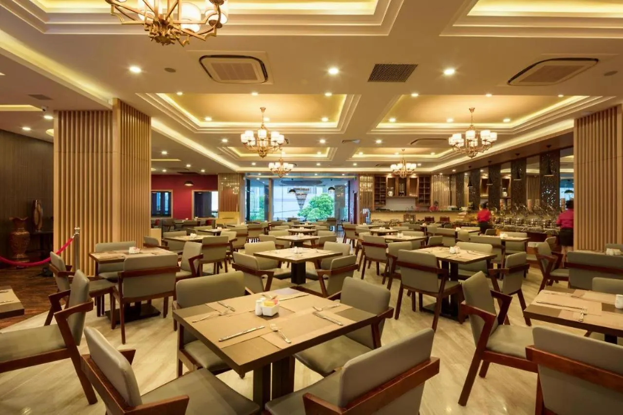 Bed & Breakfast Sao Viet Hotel By Onhotelrooms Nha Trang
