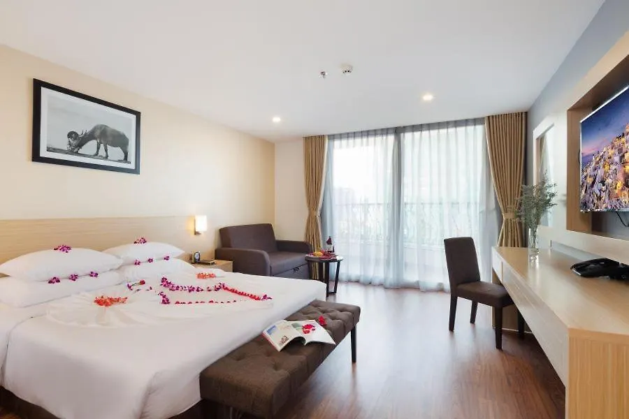 B&B Sao Viet Hotel By Onhotelrooms 나트랑