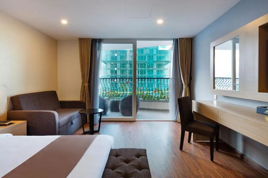 Sao Viet Hotel By Onhotelrooms 나트랑 베트남