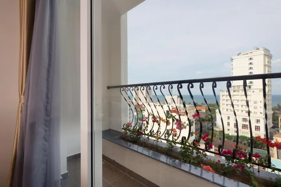 **** B&B Sao Viet Hotel By Onhotelrooms 나트랑 베트남
