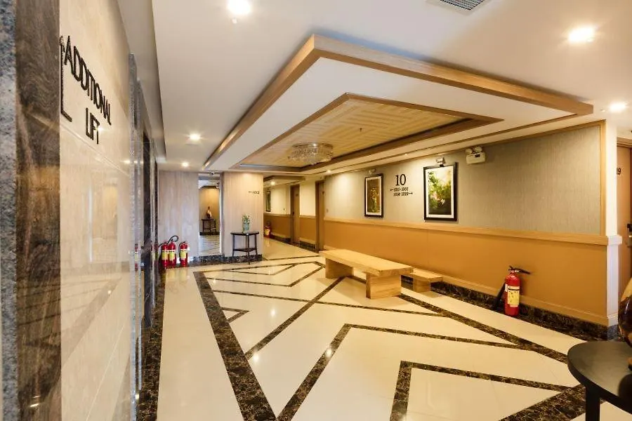 B&B Sao Viet Hotel By Onhotelrooms 나트랑